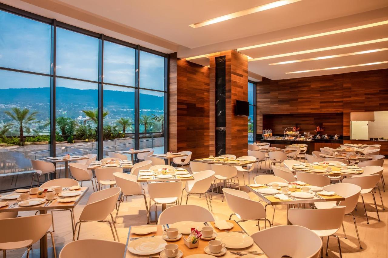 Fiesta Inn Tuxtla Fashion Mall Tuxtla Gutiérrez Eksteriør bilde