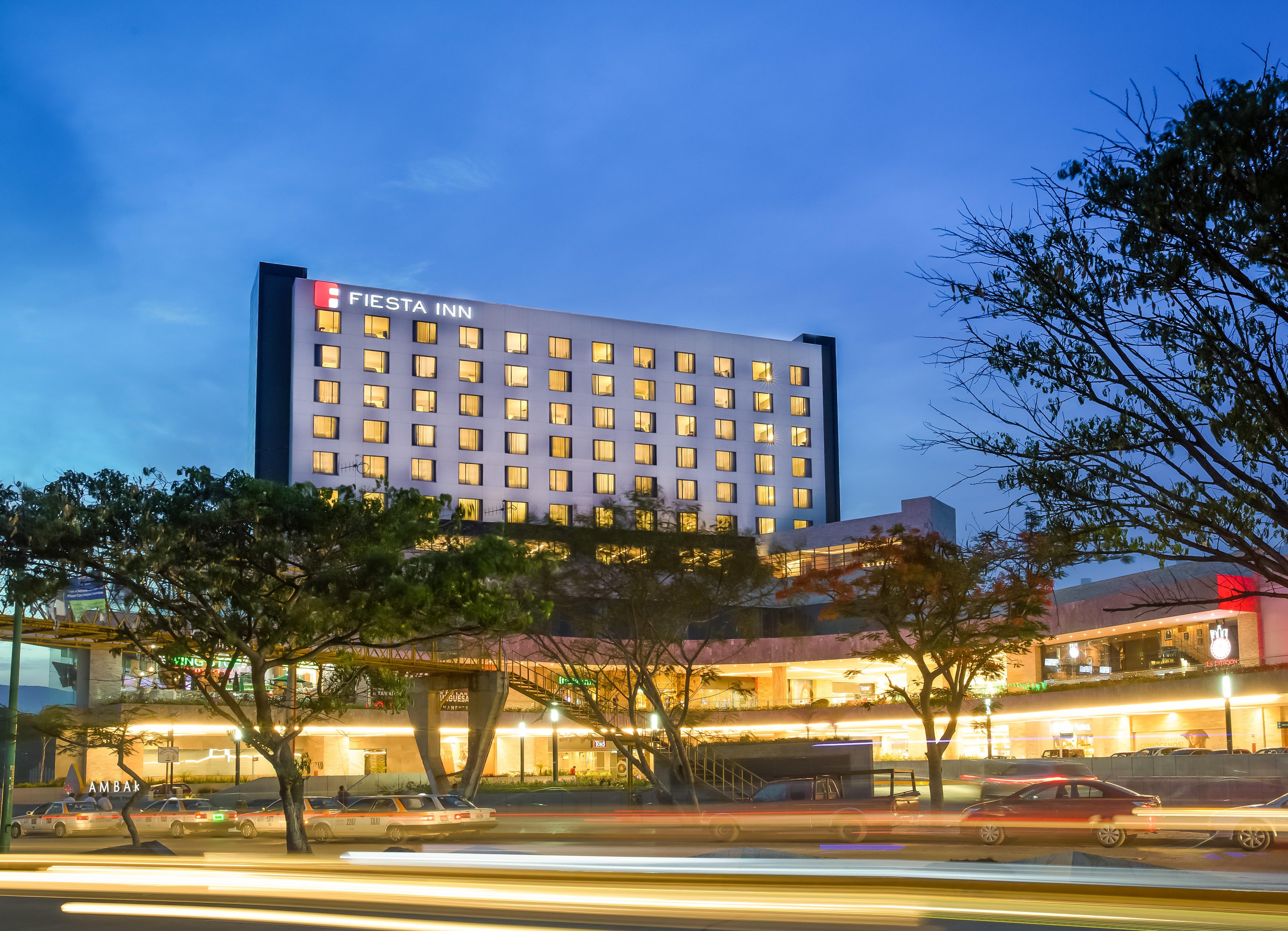 Fiesta Inn Tuxtla Fashion Mall Tuxtla Gutiérrez Eksteriør bilde
