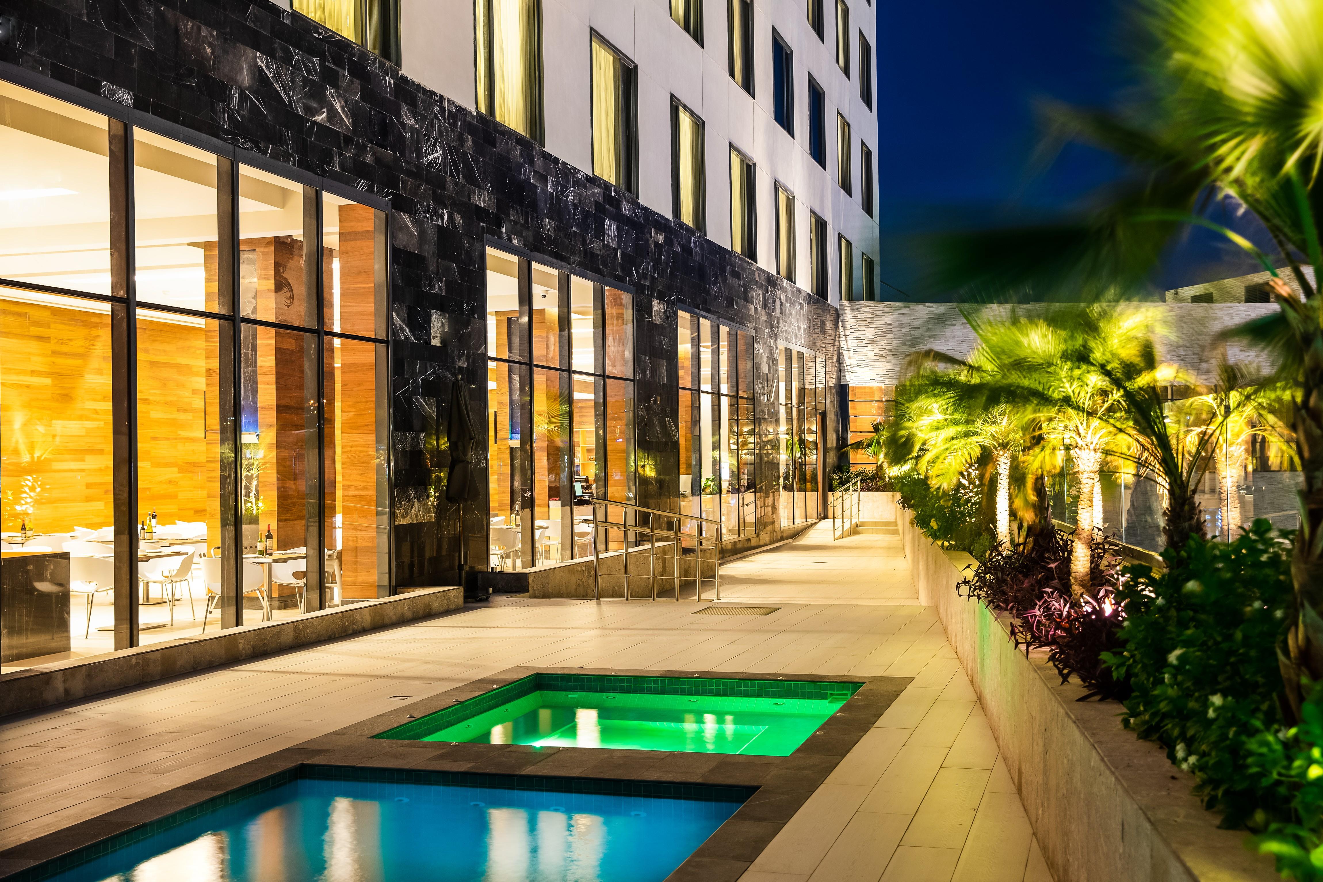 Fiesta Inn Tuxtla Fashion Mall Tuxtla Gutiérrez Eksteriør bilde