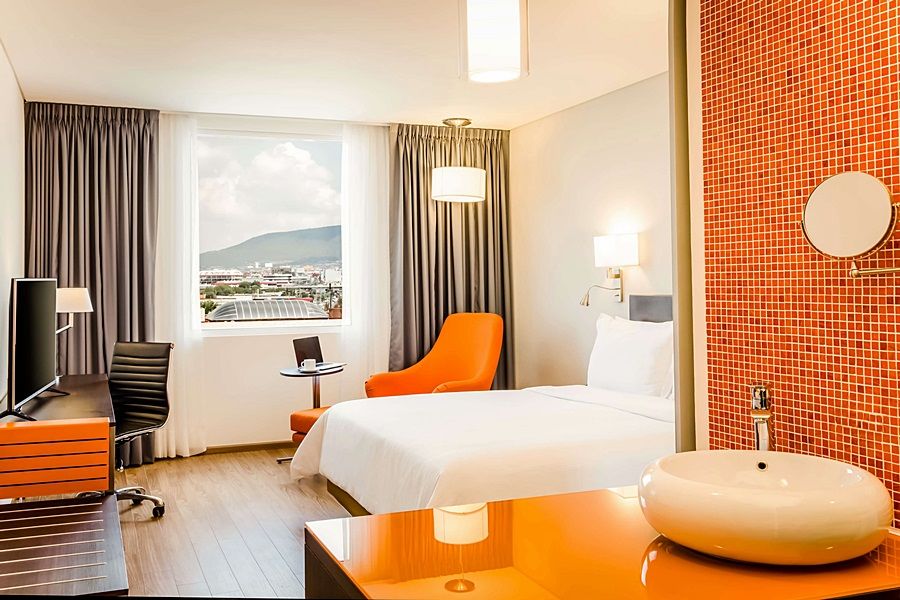 Fiesta Inn Tuxtla Fashion Mall Tuxtla Gutiérrez Eksteriør bilde