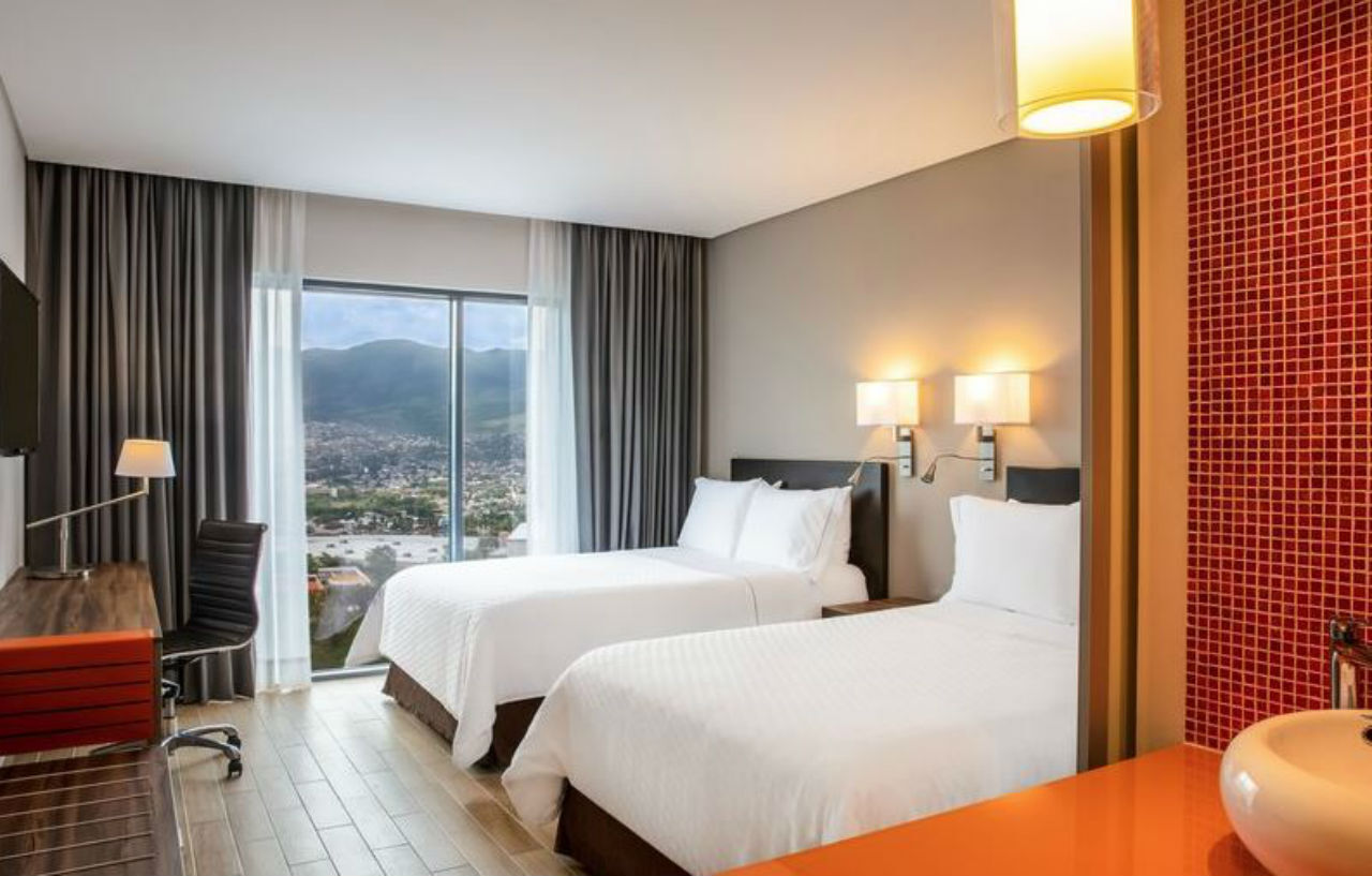 Fiesta Inn Tuxtla Fashion Mall Tuxtla Gutiérrez Eksteriør bilde